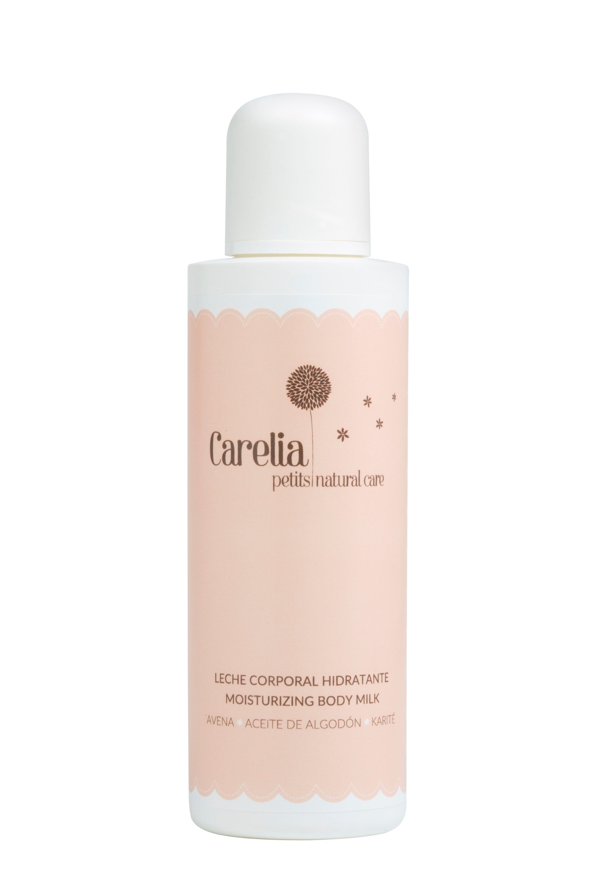 Carelia body milk 200 ml