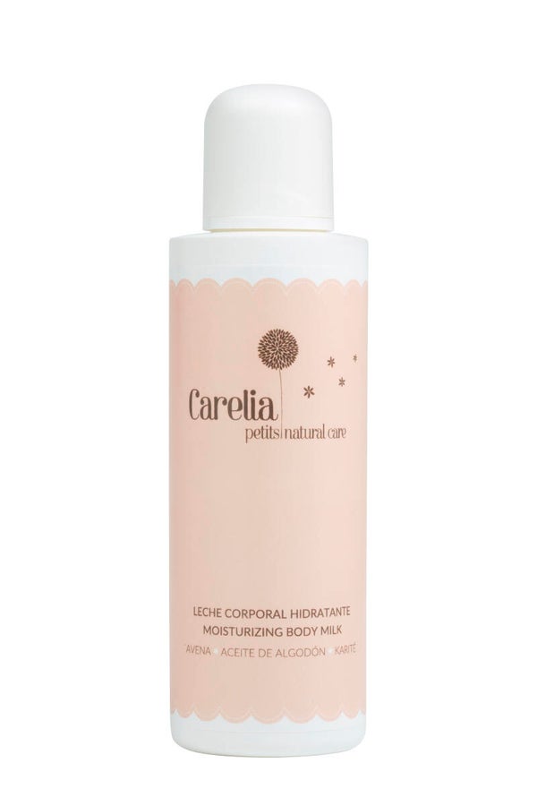 Carelia body milk 200 ml