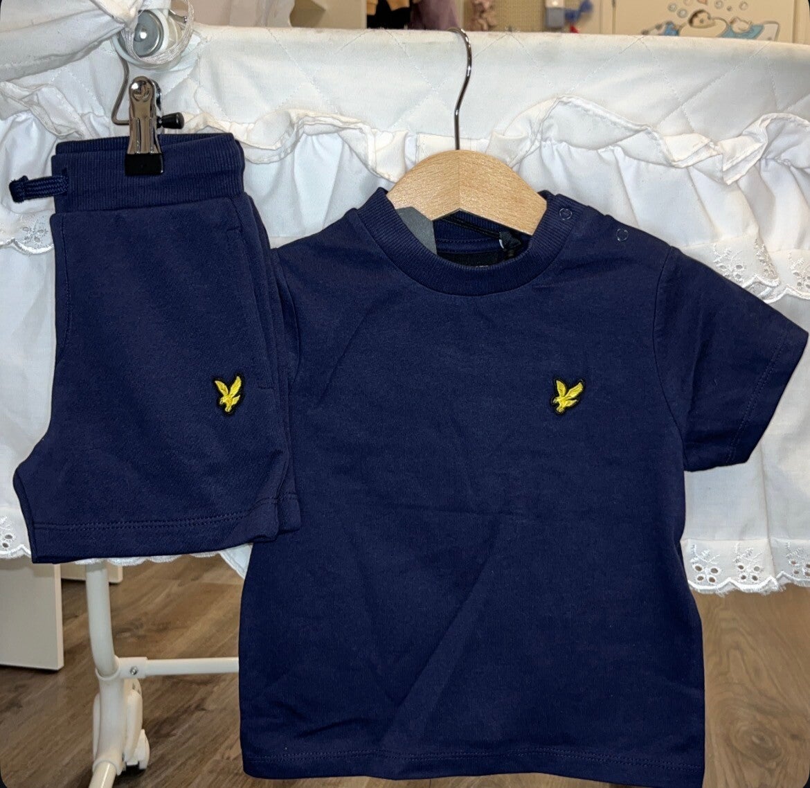 Lyle&Scott set