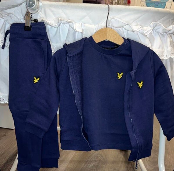 Lyle&Scott set
