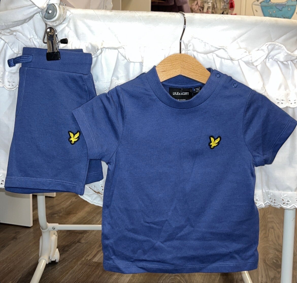 Lyle&Scott set