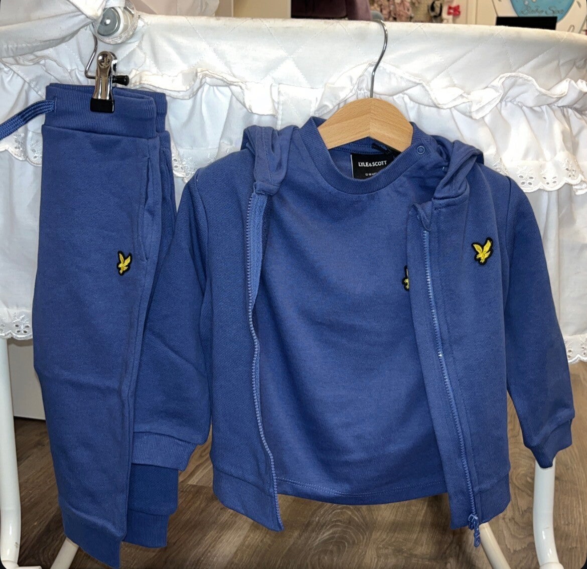 Lyle&Scott set