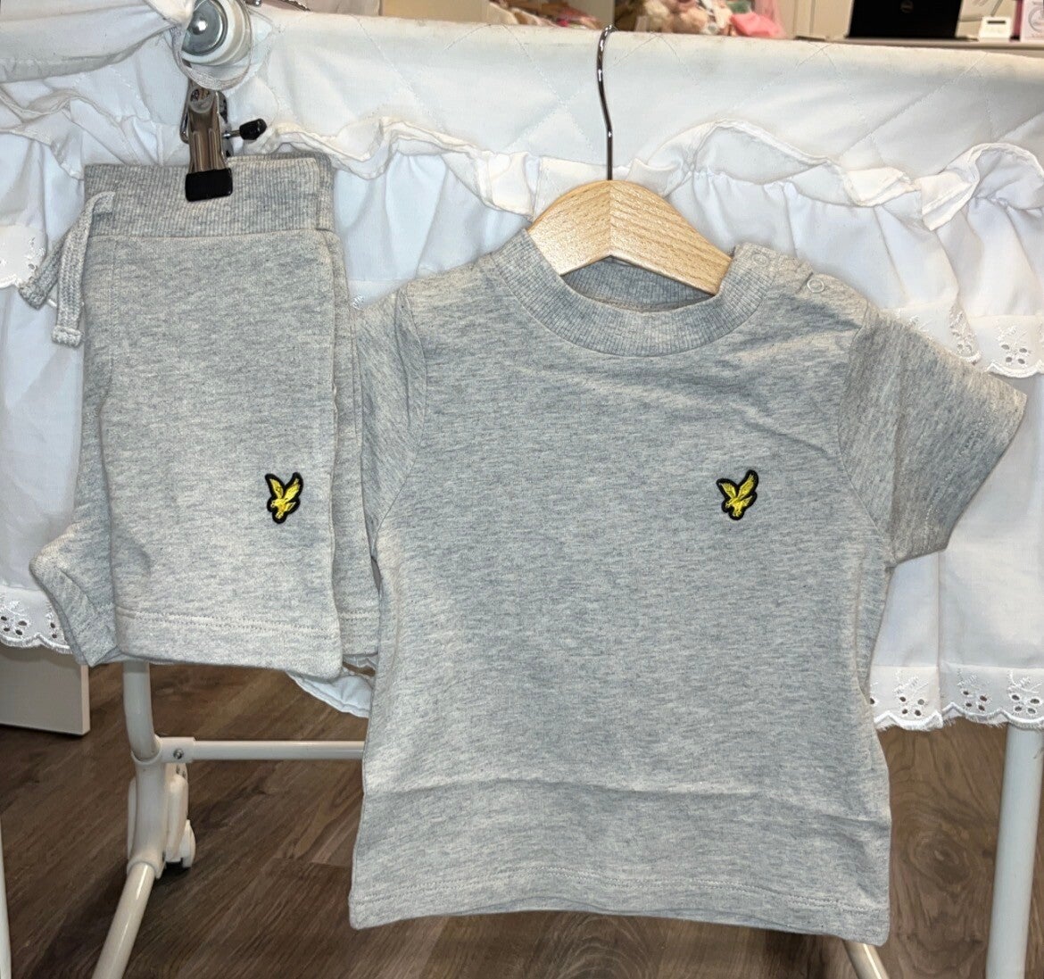 Lyle&Scott set