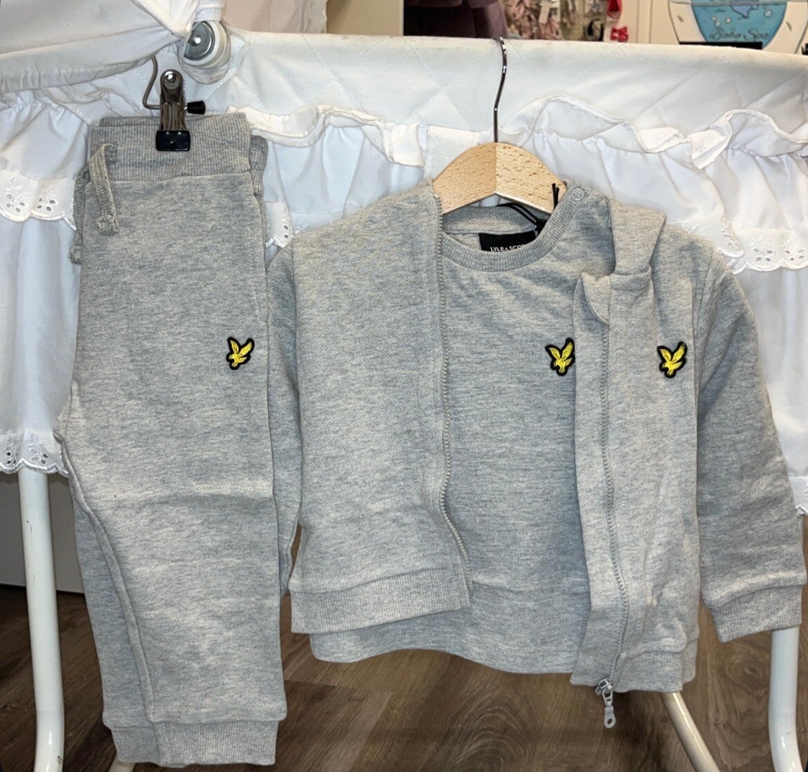 Lyle&Scott set