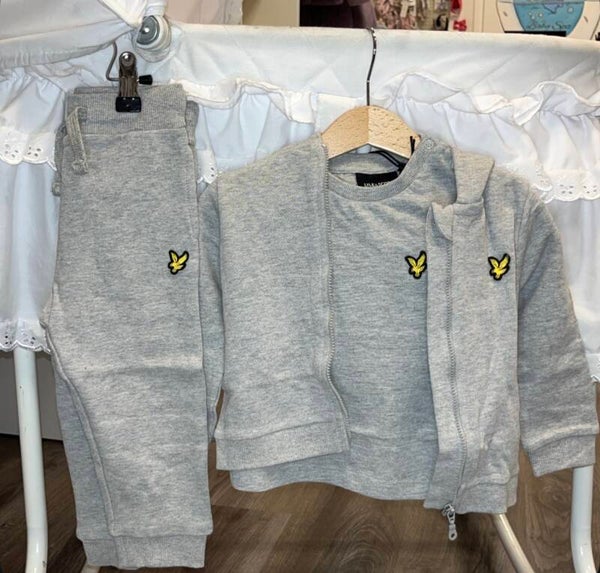 Lyle&Scott set