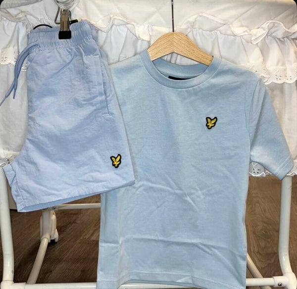 Lyle&Scott set met zwembroek