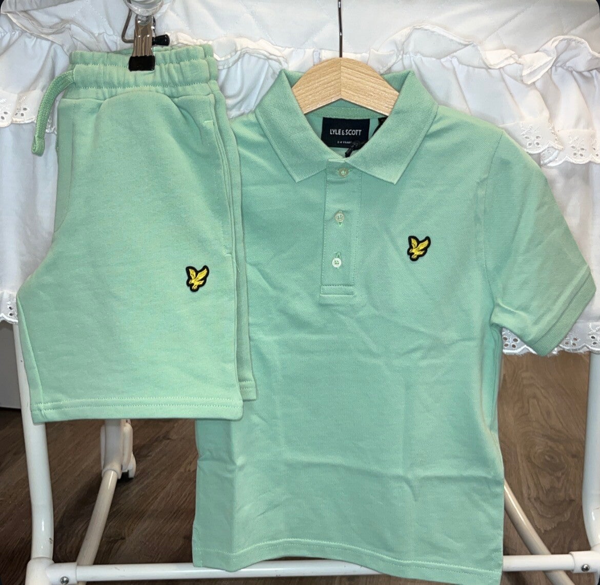 Lyle&Scott set