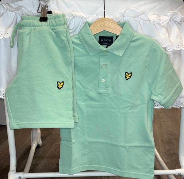 Lyle&Scott set