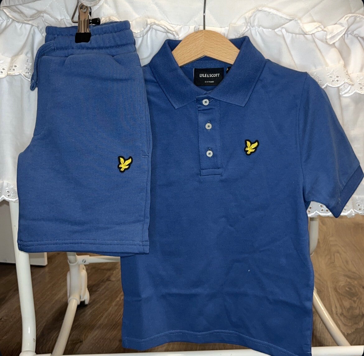 Lyle&Scott set