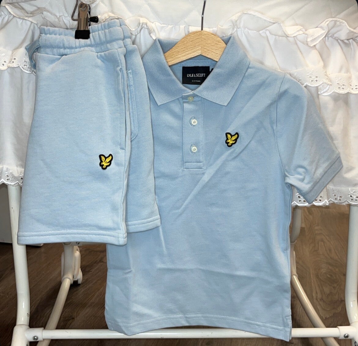 Lyle&Scott set