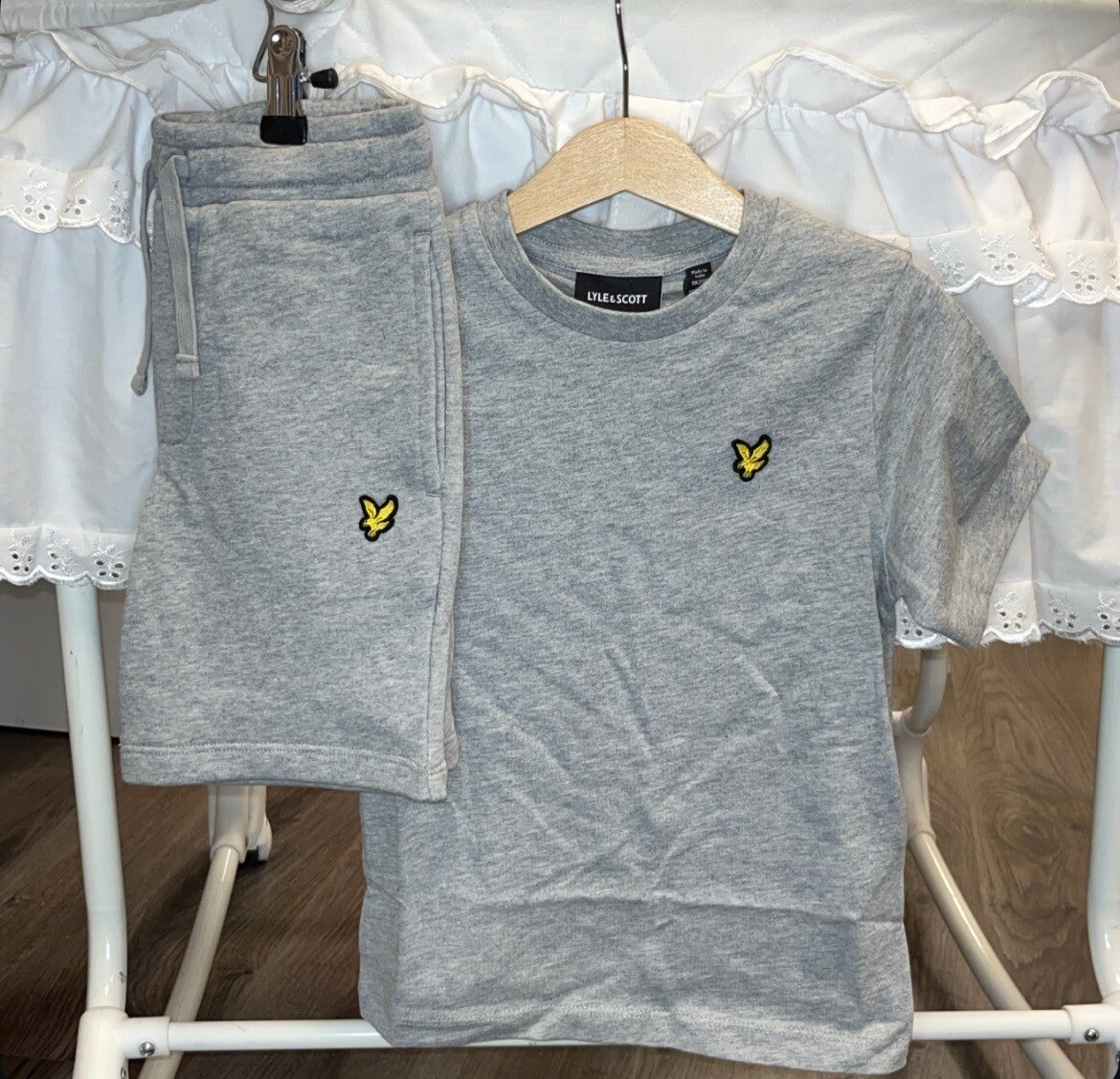 Lyle&Scott set