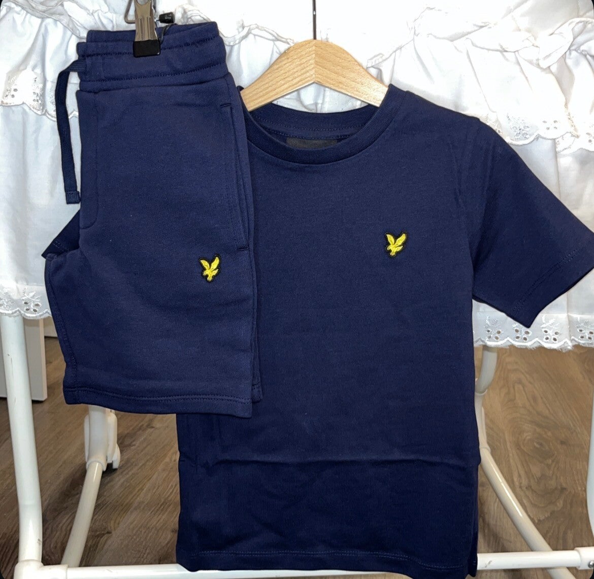 Lyle&Scott set
