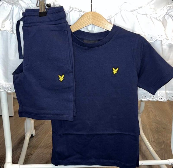 Lyle&Scott set