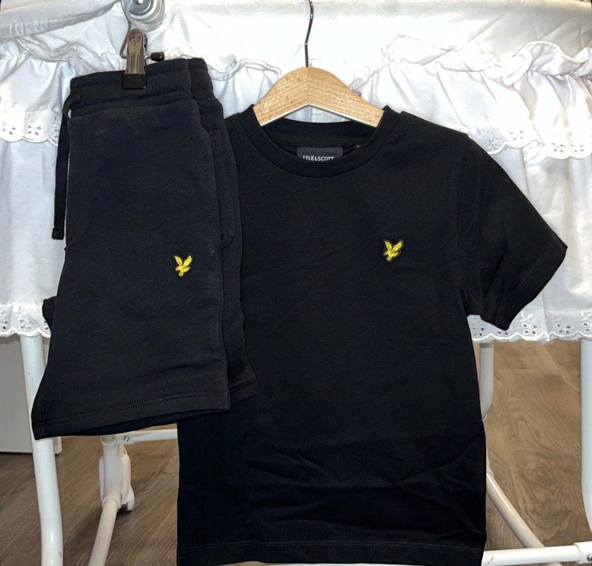 Lyle&Scott set