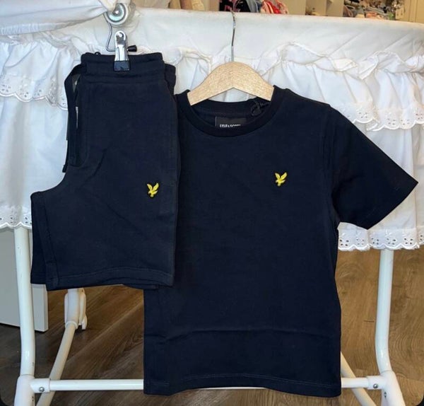 Lyle&Scott set