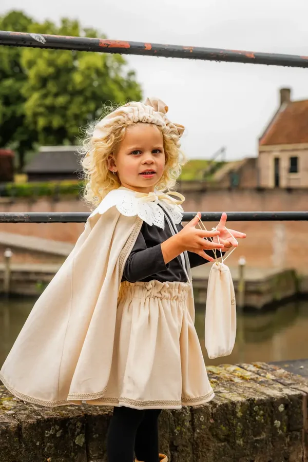 Pieten cape creme