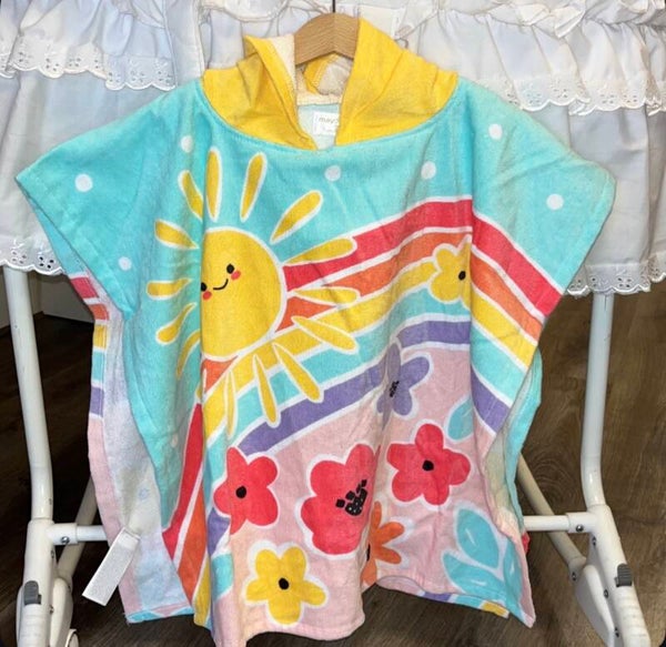 Mayoral poncho