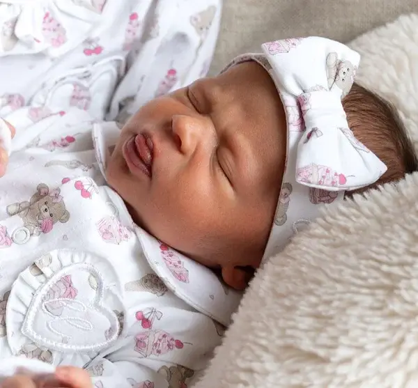 Little Lowen Haarbandje