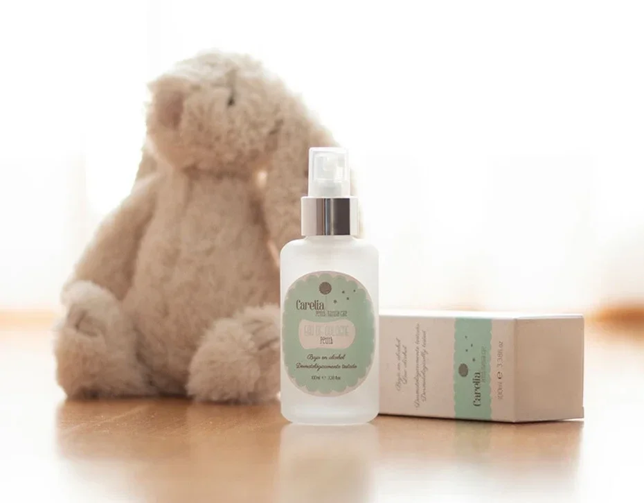 Carelia eau de Cologne 100 ML