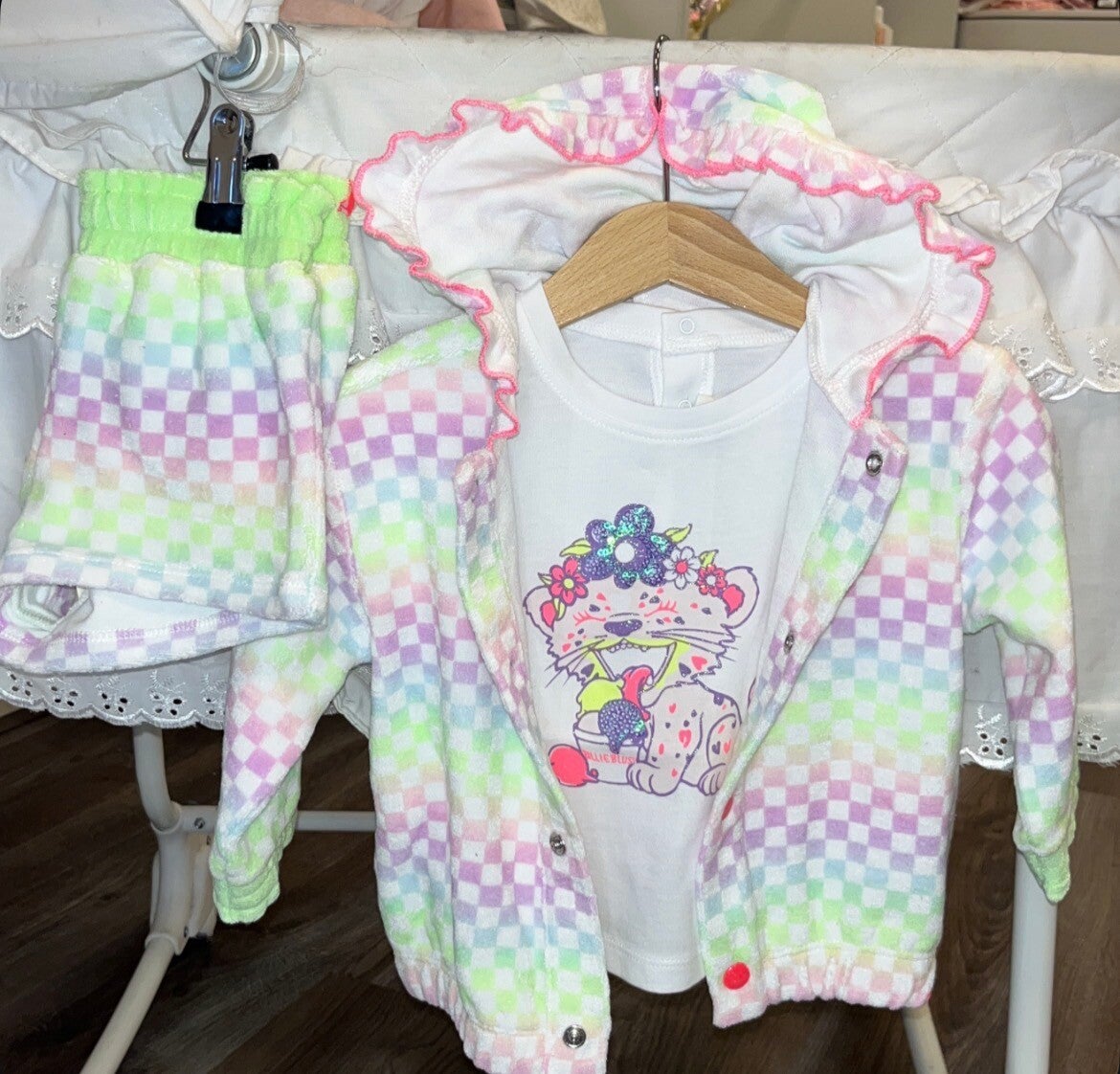 Billieblush set 3delig