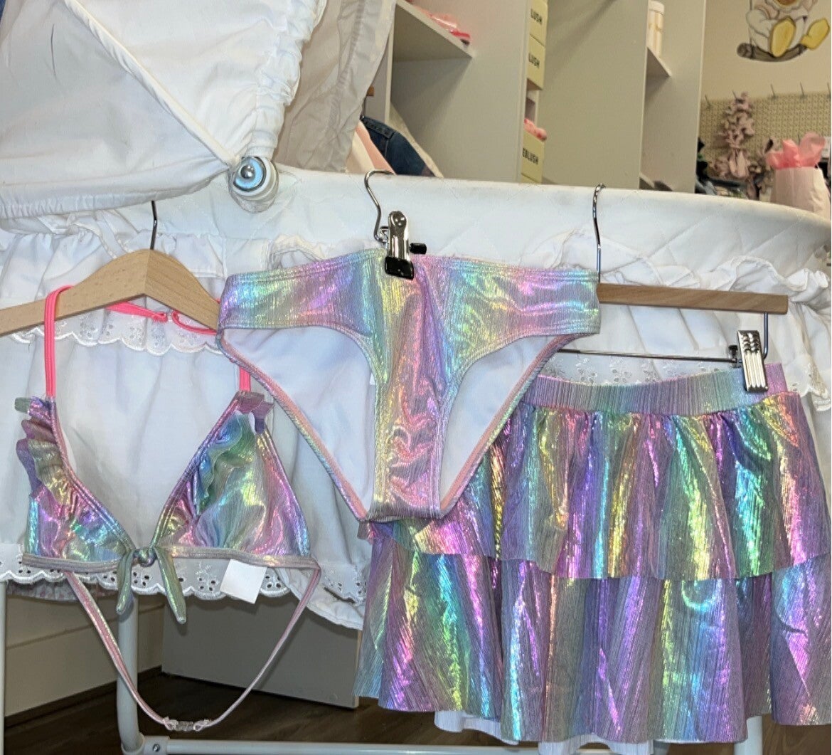 Billieblush bikini met rokje