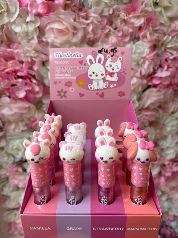 Martinelia lipgloss