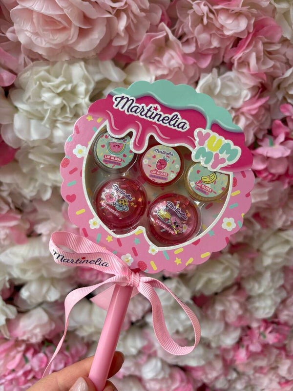 Martinelia lollipop