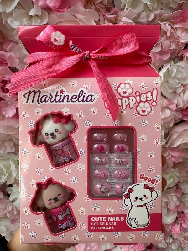 Martinelia nagel set