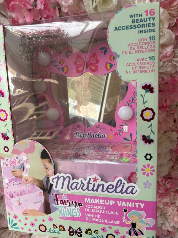 Martinelia beauty met spiegel en licht