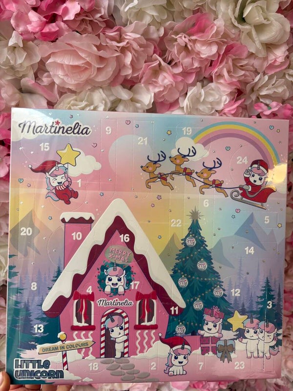 Martinelia advent kalender