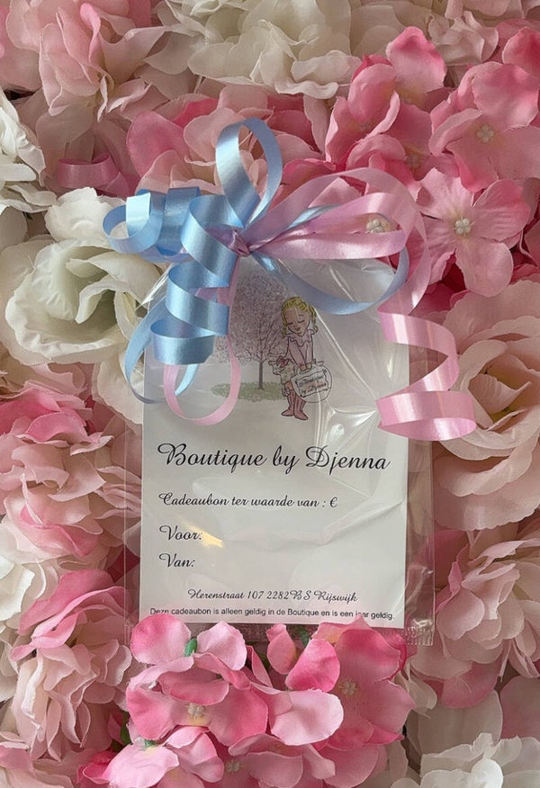 Cadeaubon Boutique by Djenna