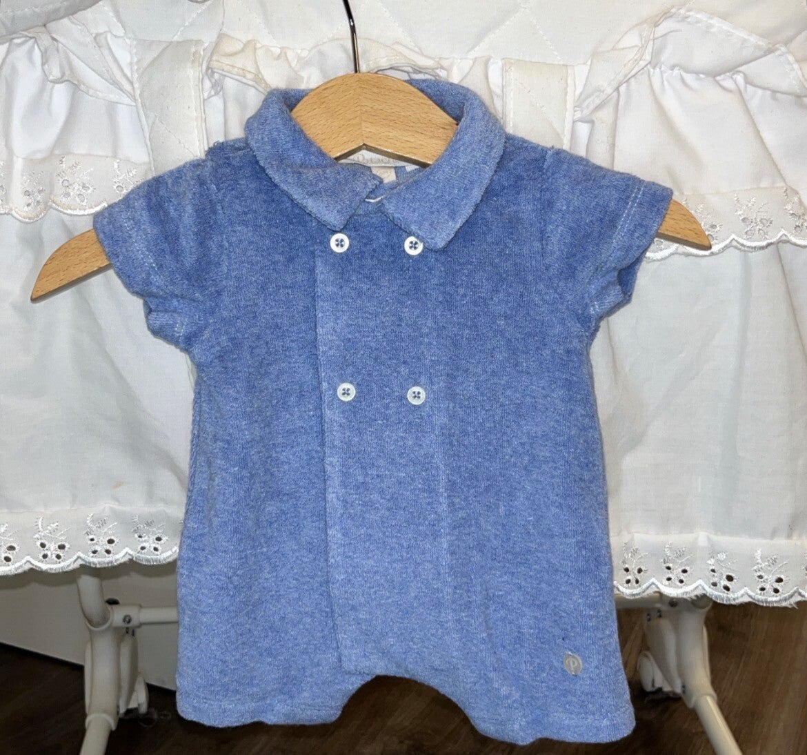 Patachou boxpakje badstof