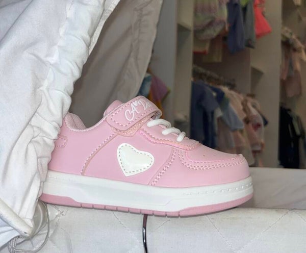 Adee schoenen DNK roze