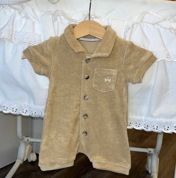 Gymp zomerpakje badstof