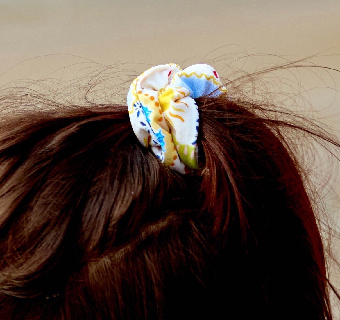 Scrunchie Tiny Island