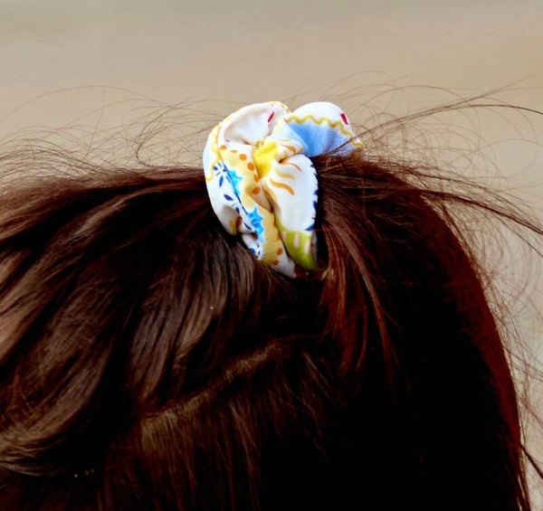 Scrunchie Tiny Island