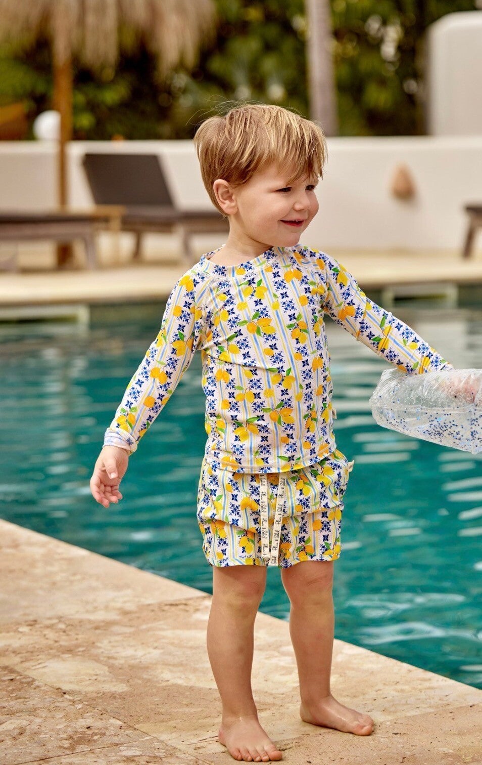 Longsleeve Sunny Lemon