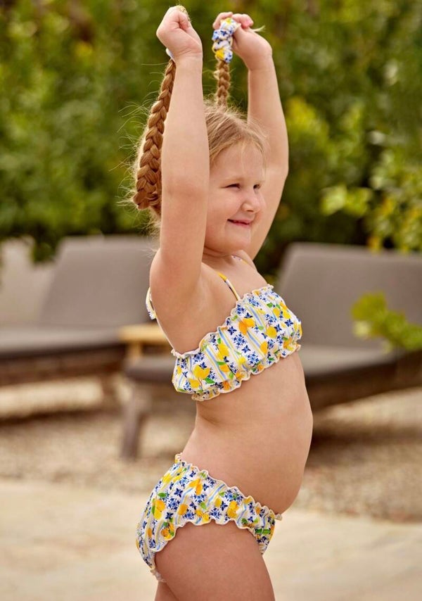 Bikini Sunny Lemon