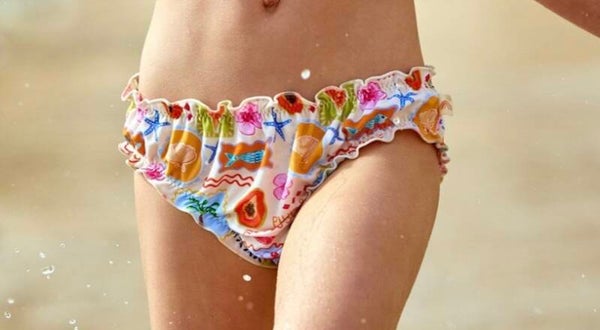 Baby broekje Tiny Island