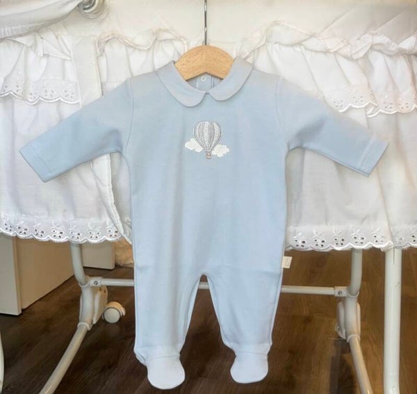 Baby go boxpakje luchtballon