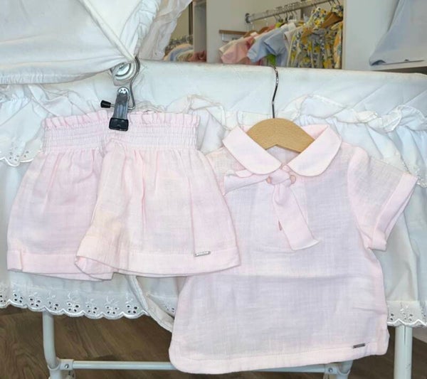 Gymp set met broekje