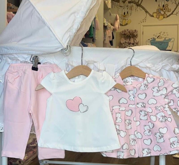 Mayoral 3 delige set