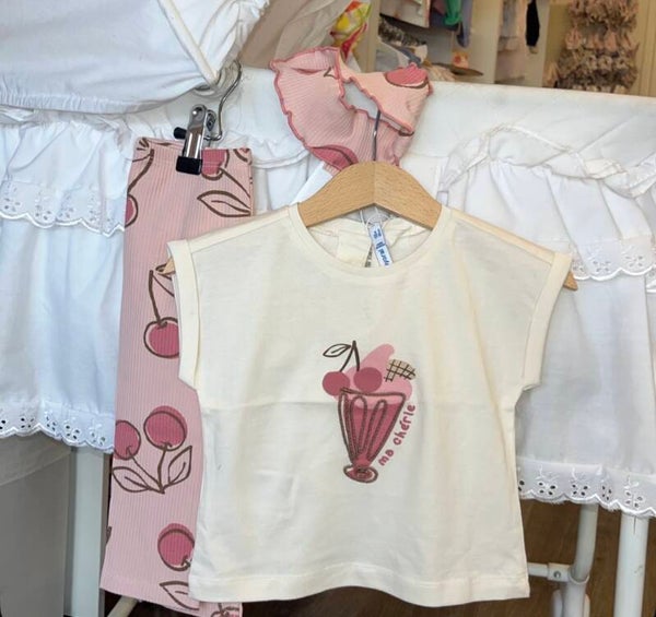 Mayoral set met haarband