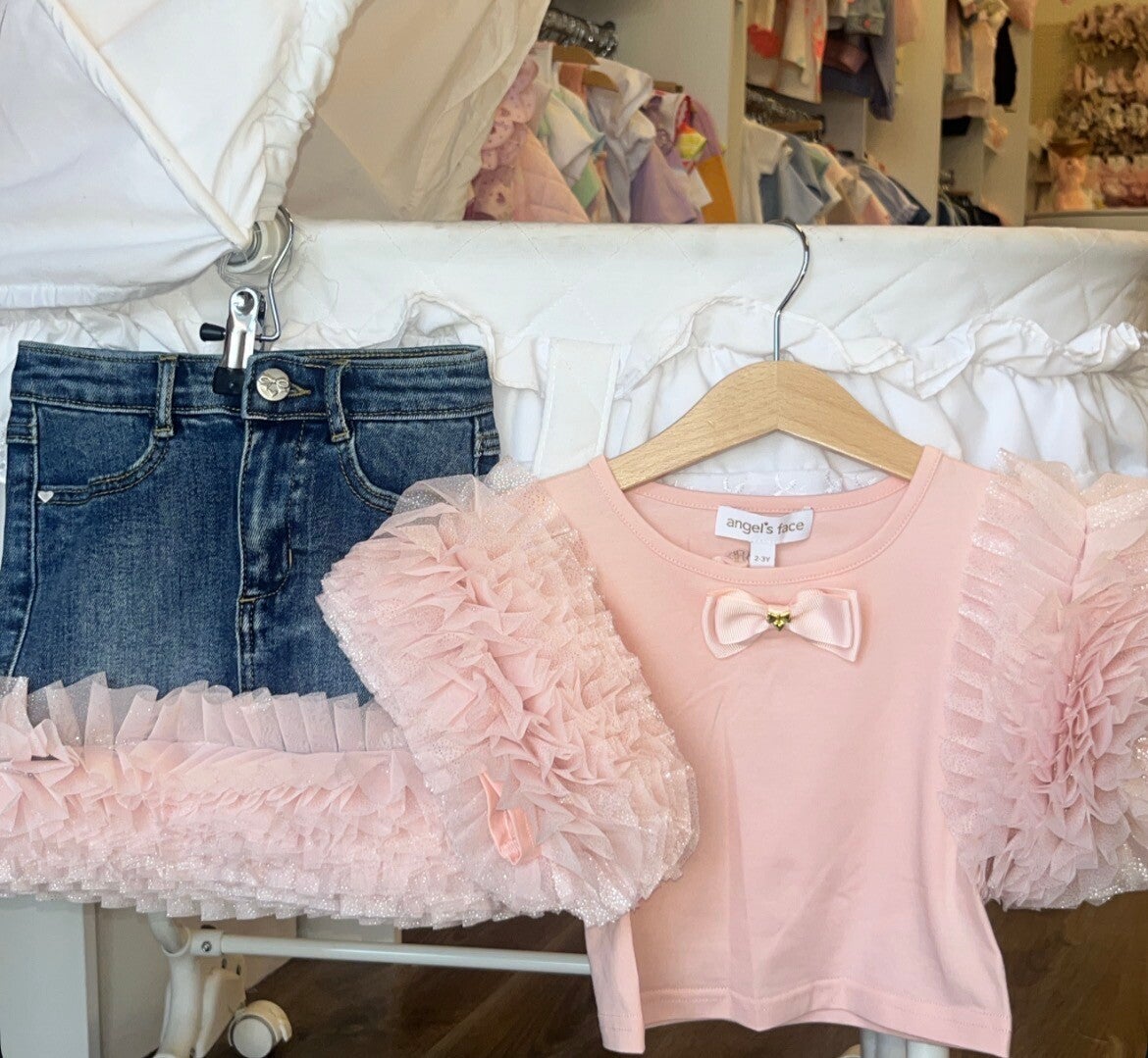 Angels face set