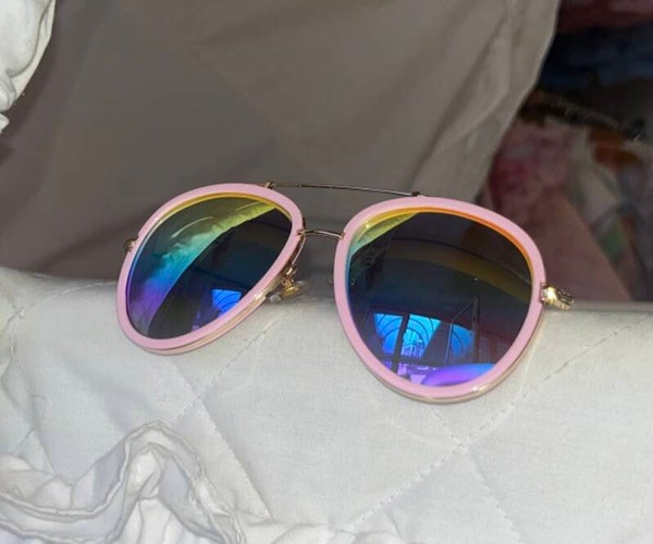 Angels face zonnebril