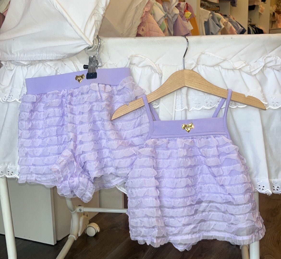Angels face set