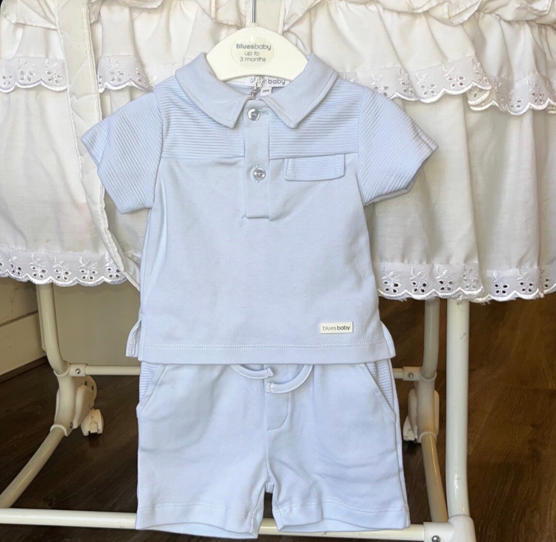 Bluesbaby Set