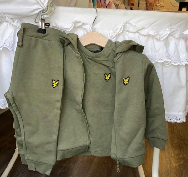 Lyle&Scott 3 delige set