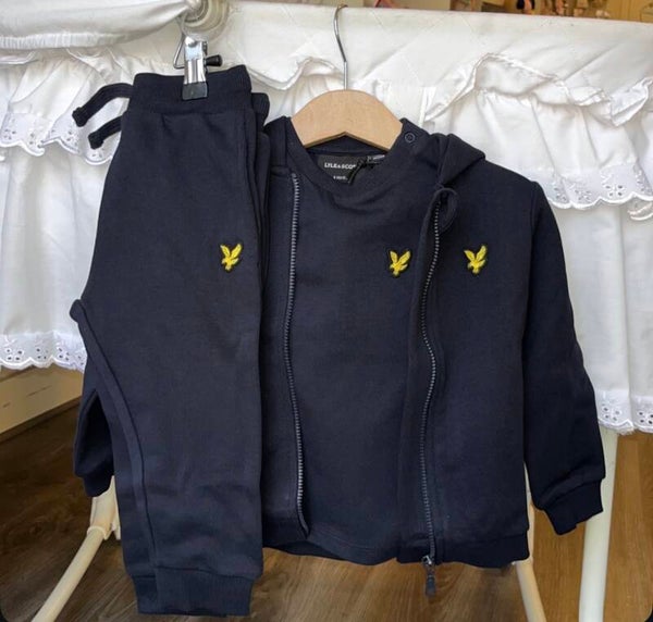 Lyle&Scott 3 delige set