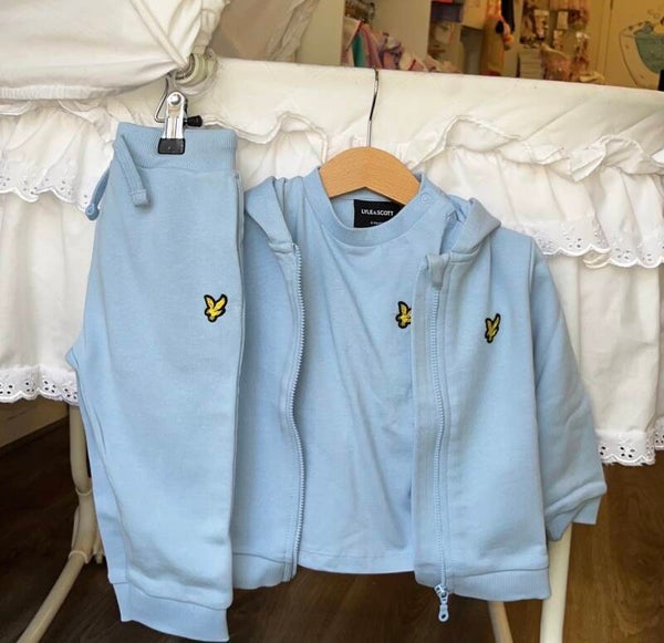Lyle&Scott 3 delige set
